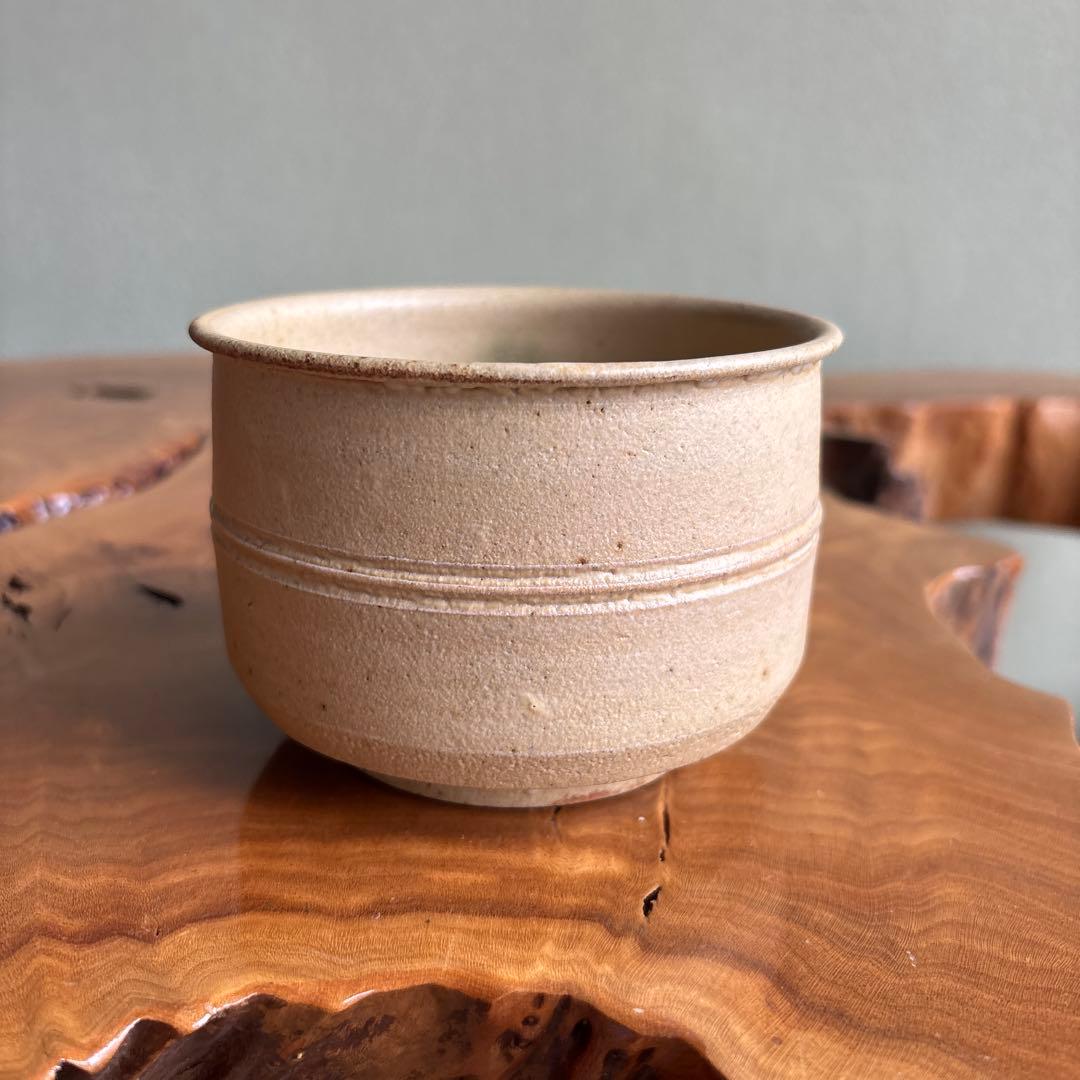 城見窯 加藤博一 黄瀬戸 抹茶碗 茶道具 共箱(32) - メルカリ