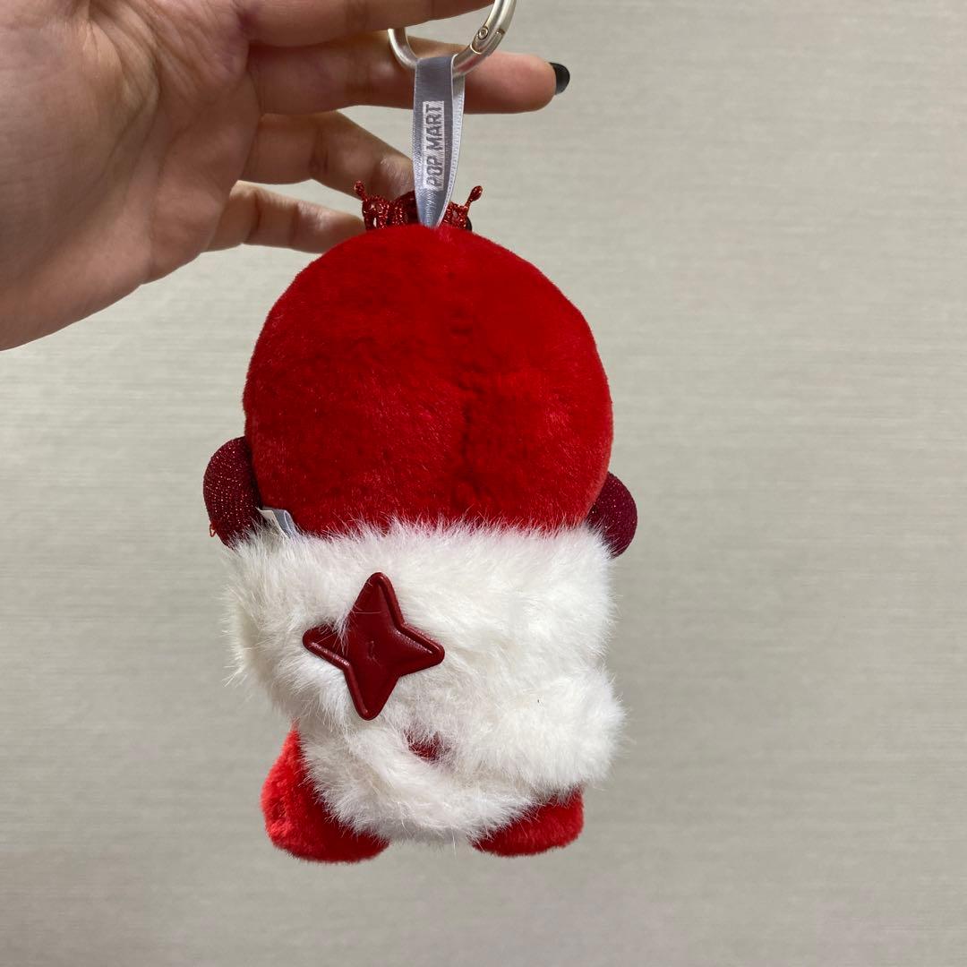 POPMARTスカルパンダWinter Symphonyぬいぐるみ シ