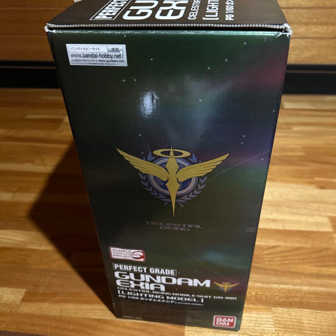 PG 1／60 ガンダムエクシア LIGHTING MODEL ライトニング