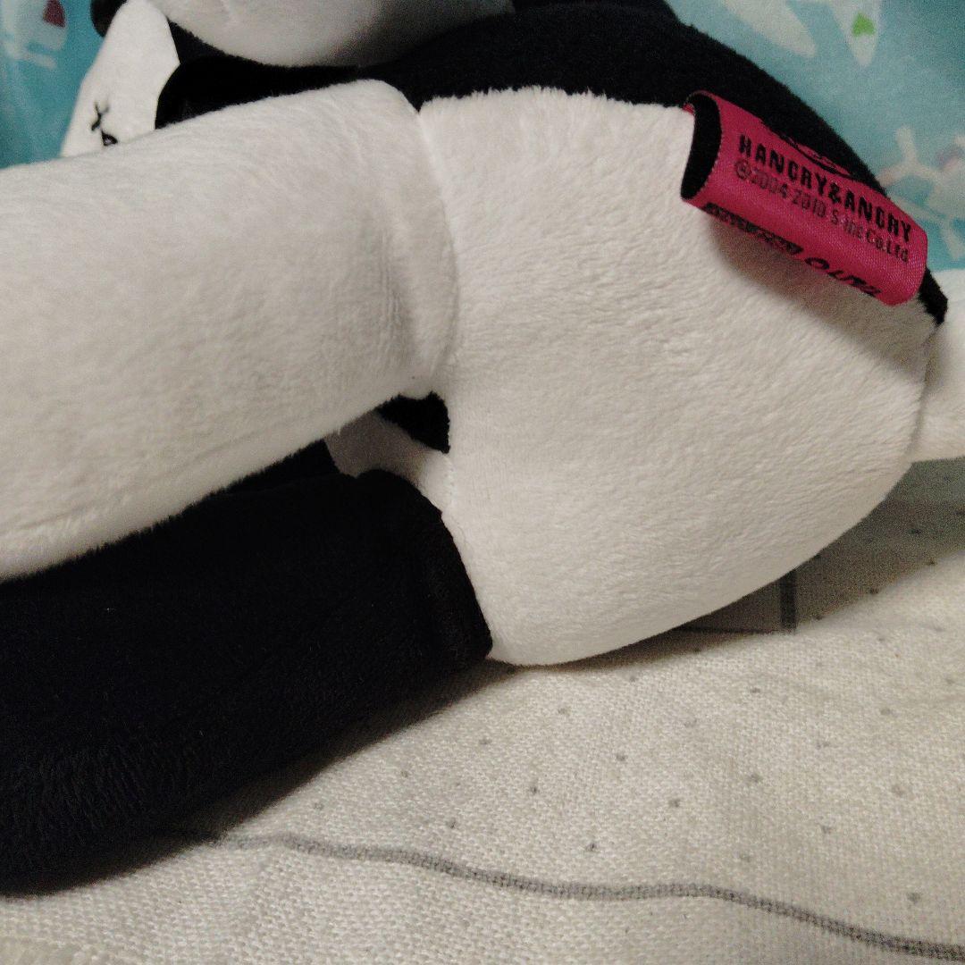 HANGRY&ANGRY ハングリーアングリー　お座り　ぬいぐるみ