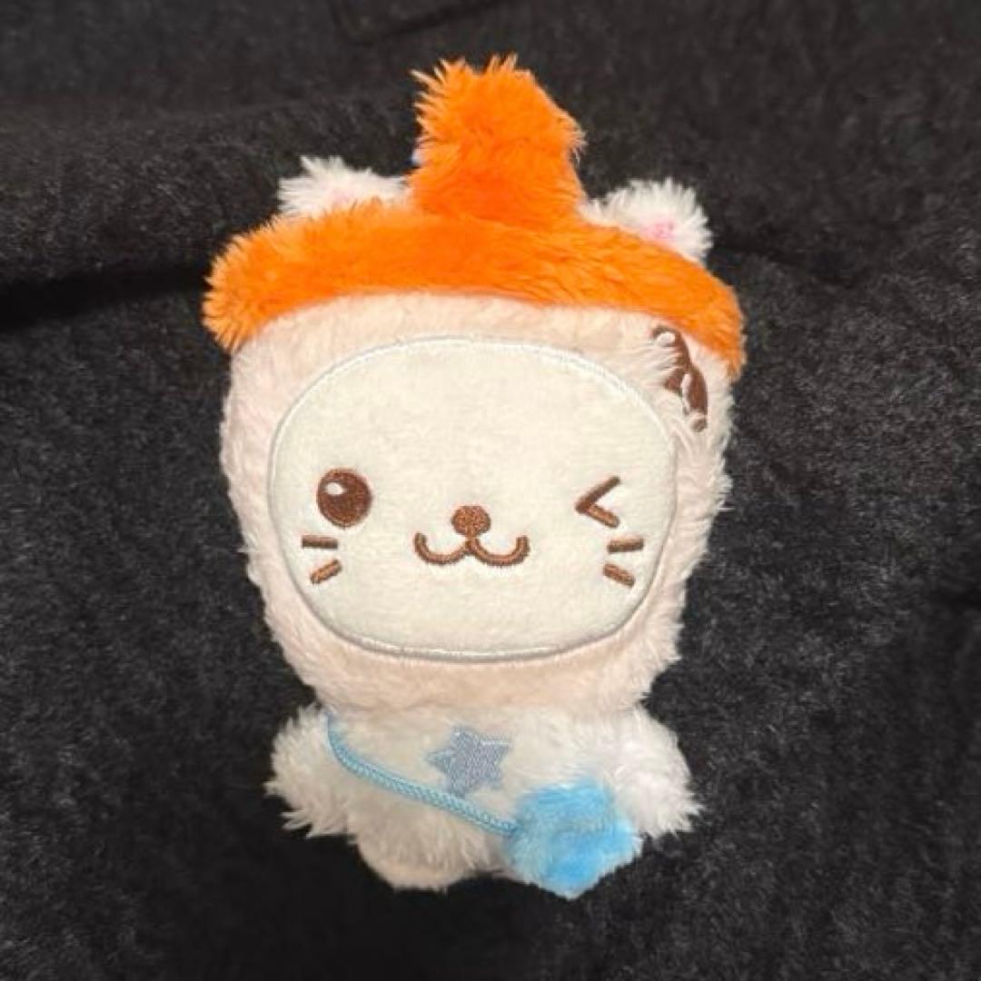 NCTWISH ユウシ バブルニャン ぬいぐるみ - メルカリ