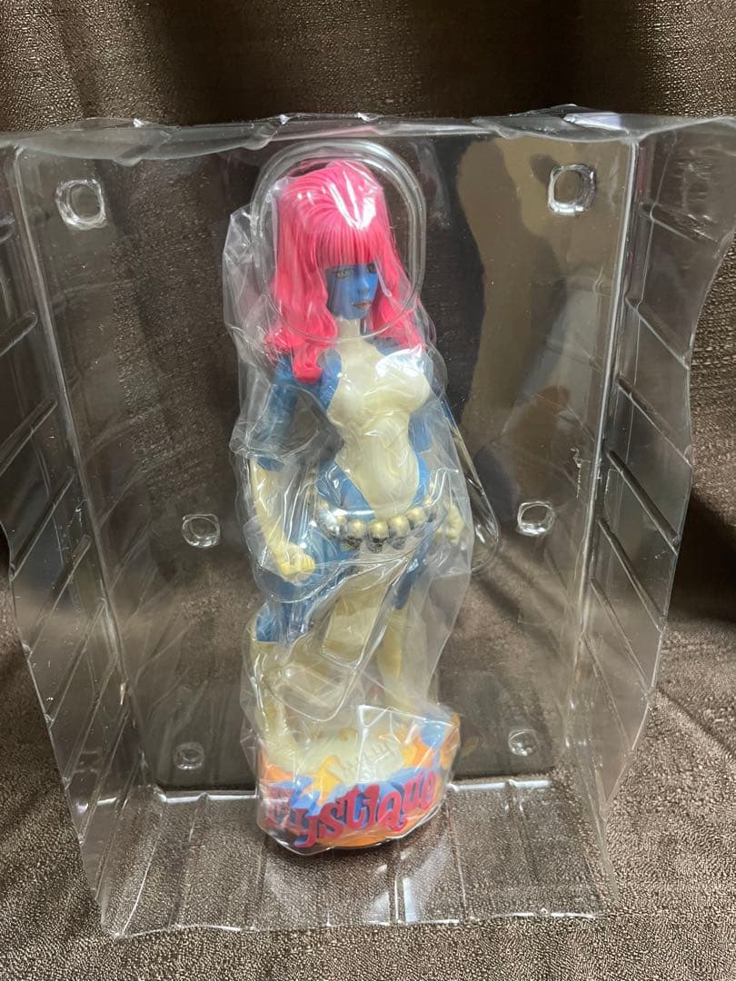 豆魚雷　ロッキンジェリービーン　X•MEN ミスティーク