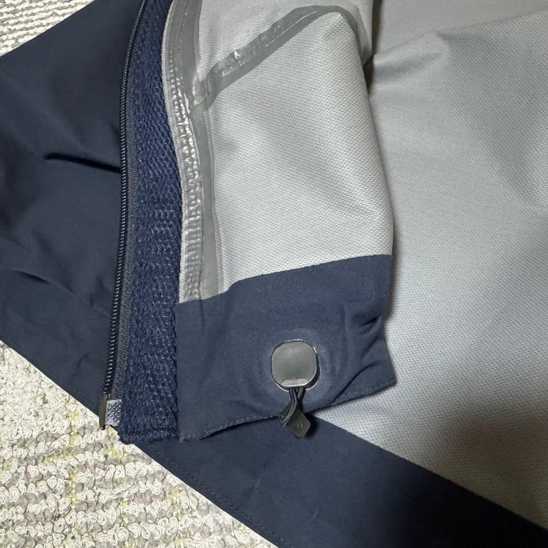 デサント オルテライン アクティブシェルジャケット　Lサイズ