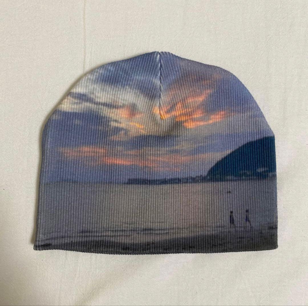 shury labyrins ビーニー