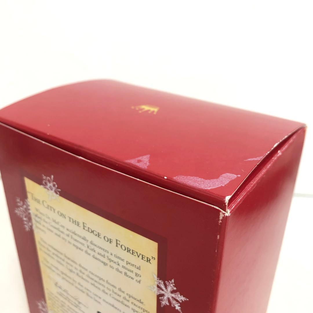 Hallmark 2004年 スタートレック オーナメント 3点セット - メルカリ