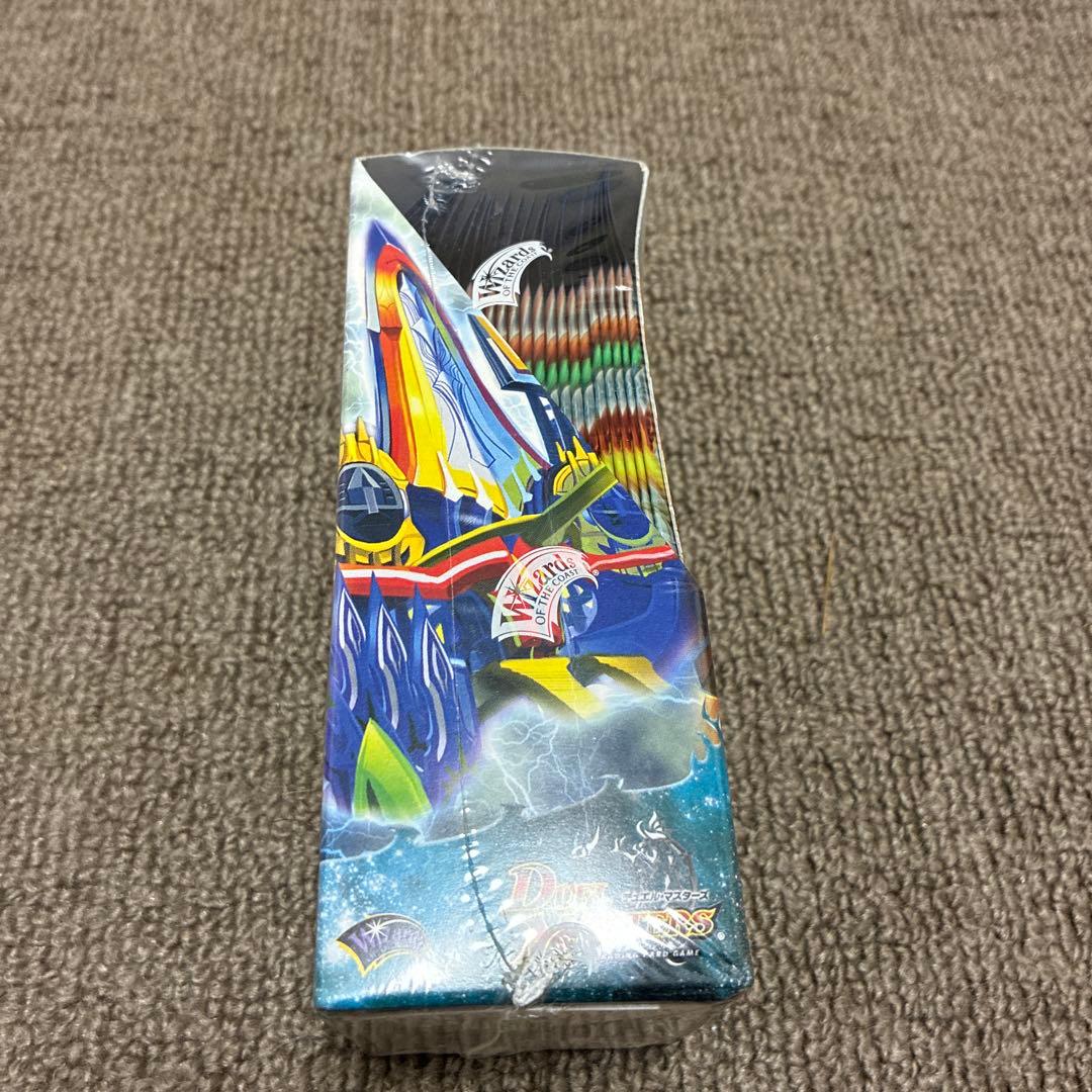 デュエマ】戦極魂 ウルトラ•デュエル 未開封ボックス
