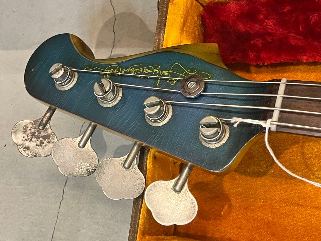 DeliciousTaylormade 銀化JB62 ペルハムレイクプラシッド - メルカリ