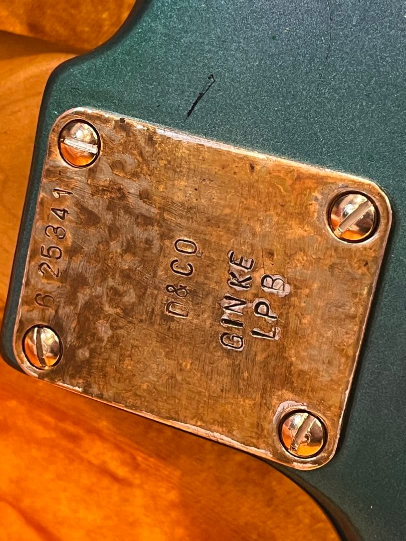 DeliciousTaylormade 銀化JB62 ペルハムレイクプラシッド - メルカリ