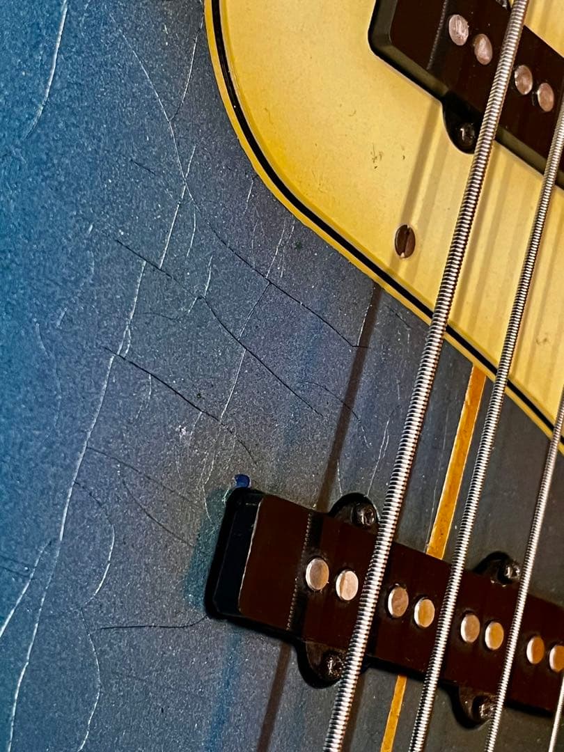 DeliciousTaylormade 銀化JB62 ペルハムレイクプラシッド - メルカリ