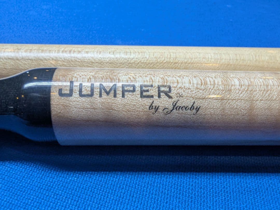 ジャンプーキュー ジャコビーJUMPER