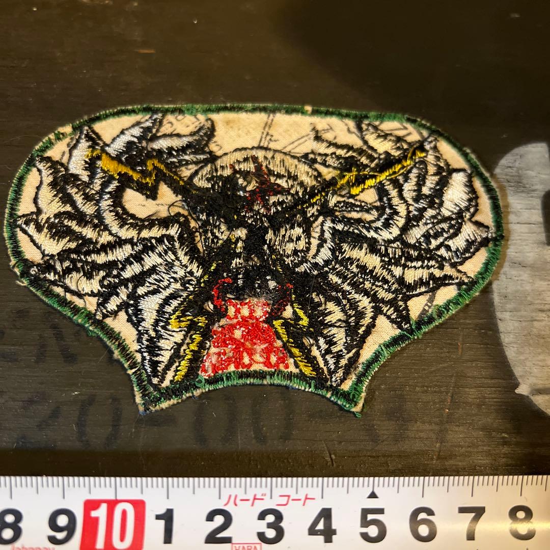 60年代 実物CCC RECON パッチ RT OHIO ベトナム戦 特殊部隊