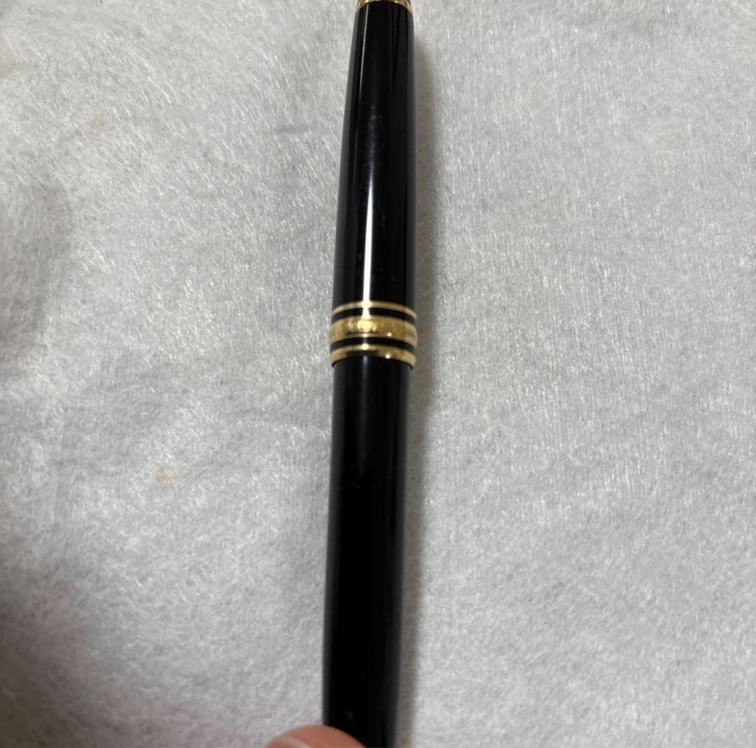 格安◾️モンブラン◾️ボールペン マイスターシュテュック 164ゴールド