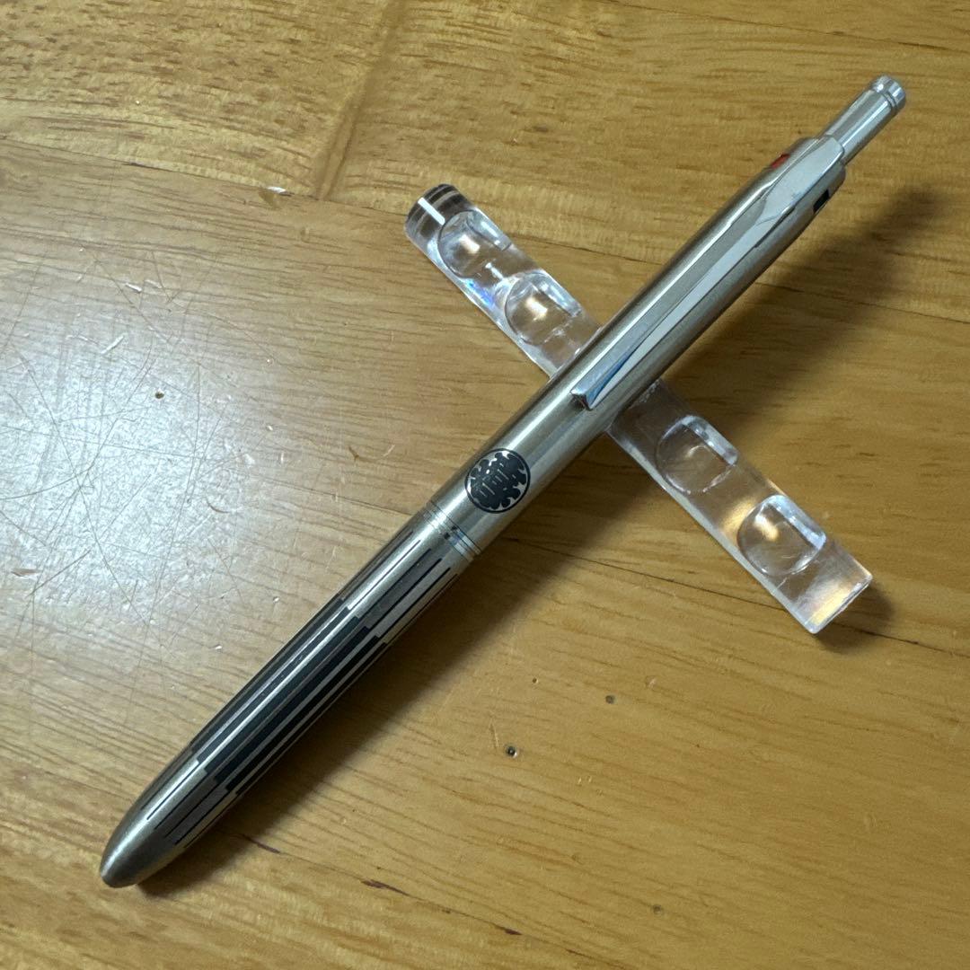 PILOT 2+1 初期型 蝕刻 パイロット「2＋1蝕刻 初期モデル」レビュー