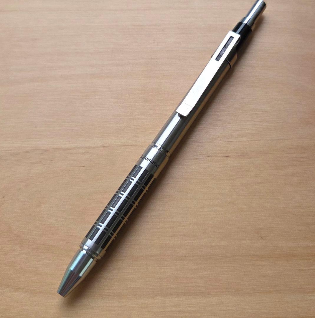 pilot Automatic 0.5 廃番 シャーペン