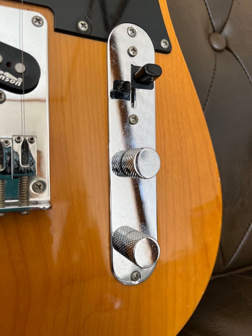 fender squier Affinity 2013年 動作確認済み