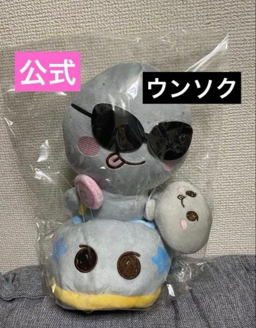 RIIZE PARK ポップアップ ウンソク ソンヨンドリ 20cmぬいぐるみ