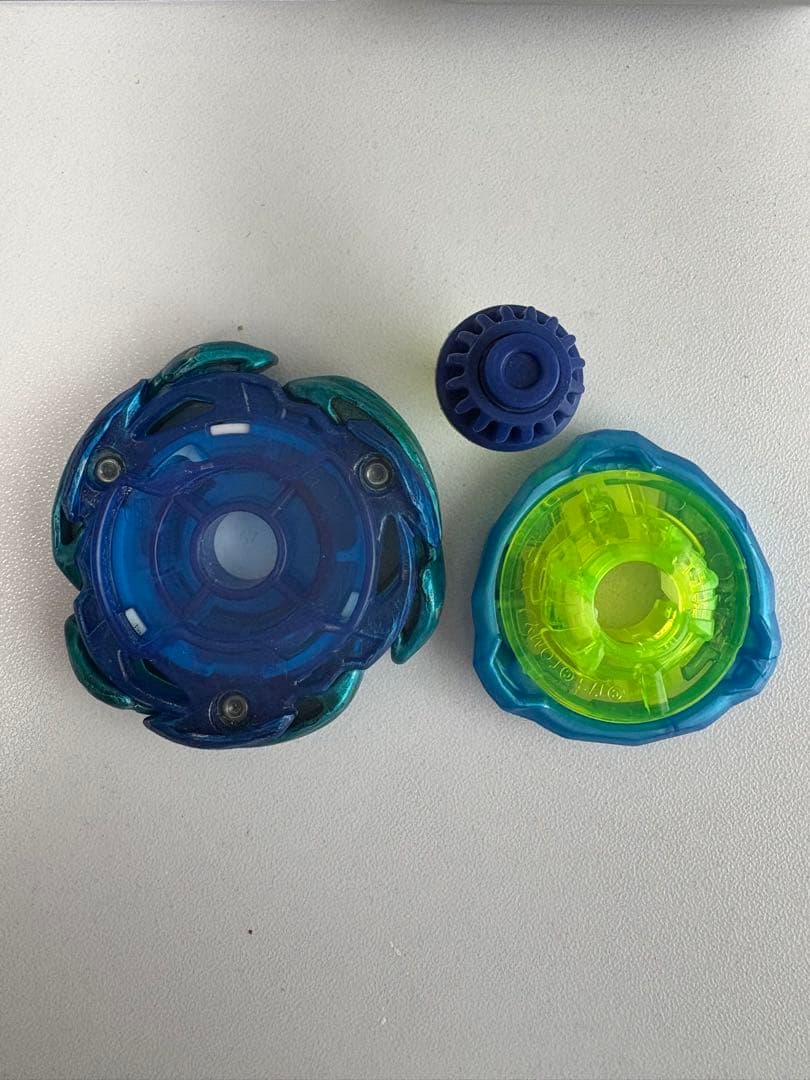 ベイブレードX エアロペガサス 中古品 38.05g その1 傷あり