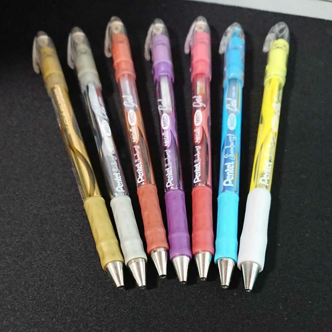 sunburst mx 7本セット ペン回し