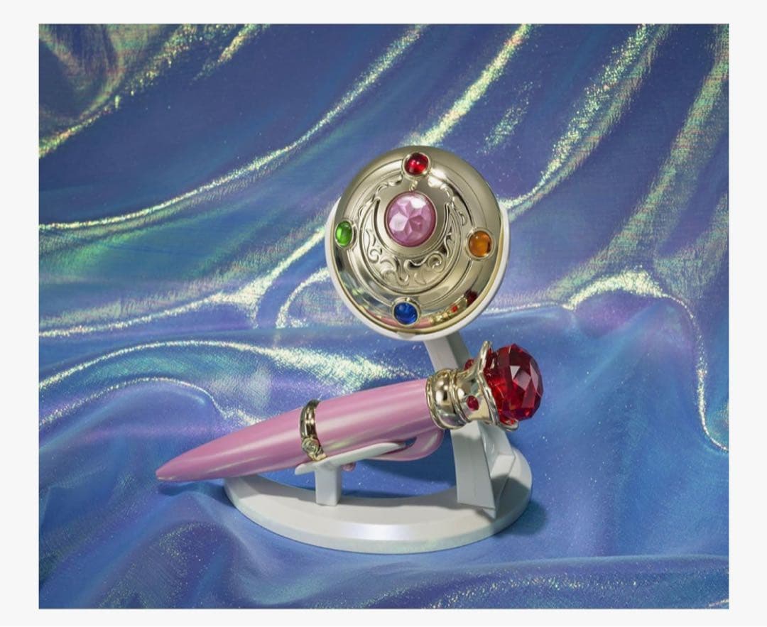 セーラームーン】トランスフォーメーションブローチ＆ディスガイズペン