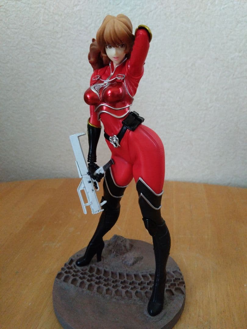 峰不二子フィギュア エージェントver1