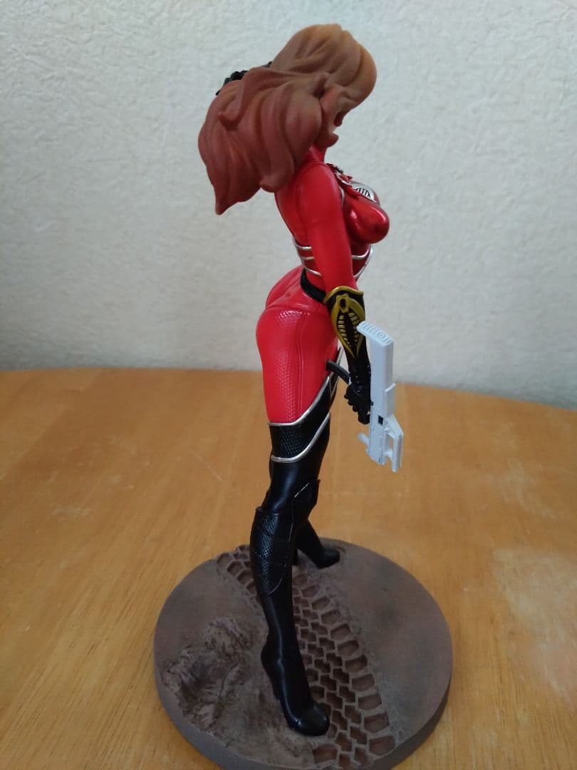 峰不二子フィギュア エージェントver1