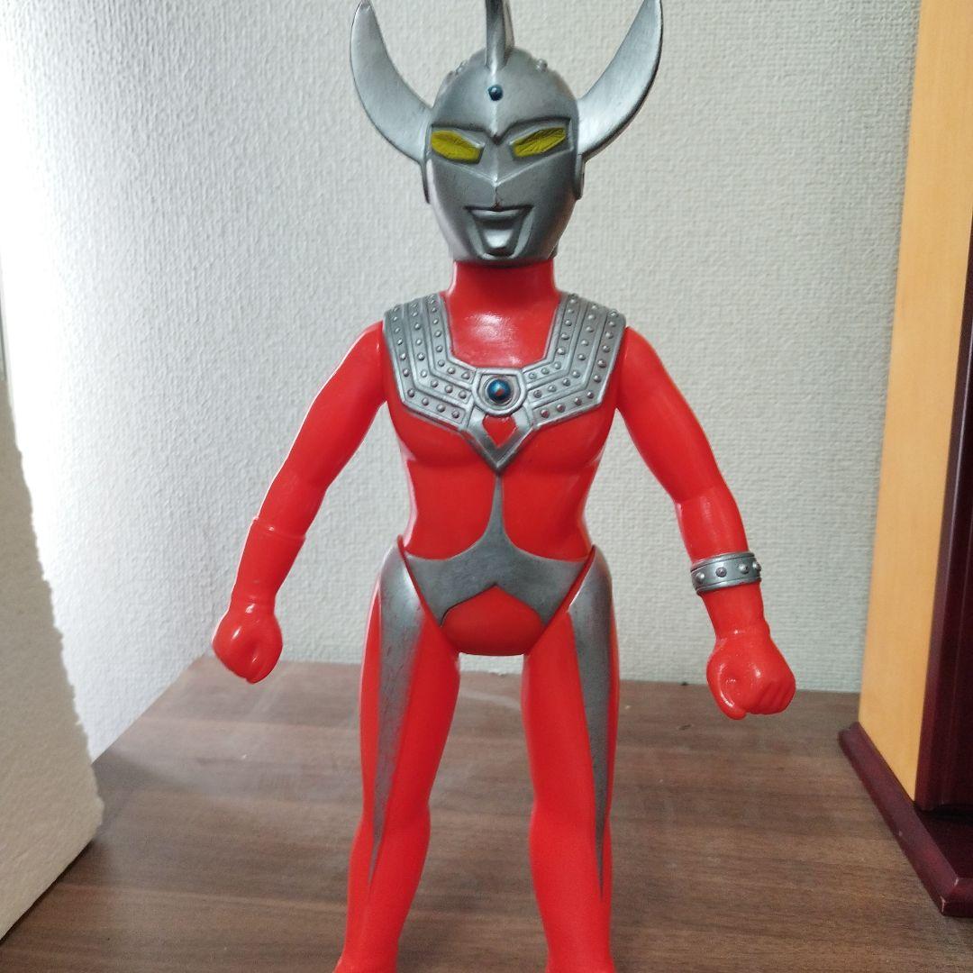 ピ*ロ様 ポピー グレートザウルス ウルトラマンタロウ 当時物 ソフビ