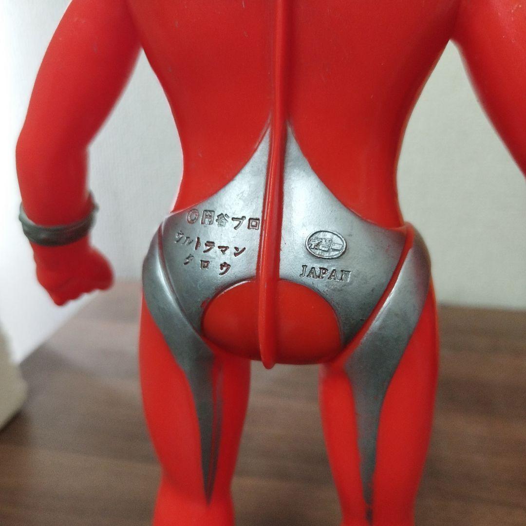 ピ*ロ様 ポピー グレートザウルス ウルトラマンタロウ 当時物 ソフビ