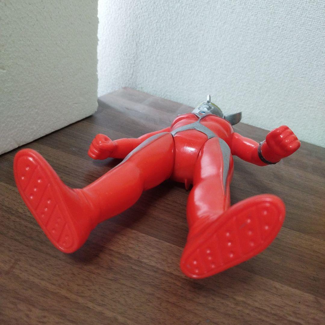 ピ*ロ様 ポピー グレートザウルス ウルトラマンタロウ 当時物 ソフビ