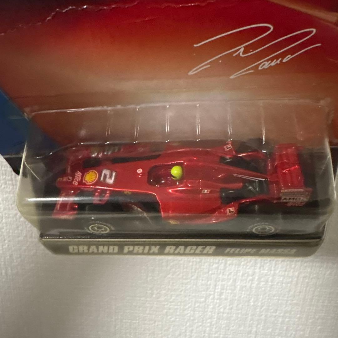 Hot Wheels GRAND PRIX RACER 2台セット