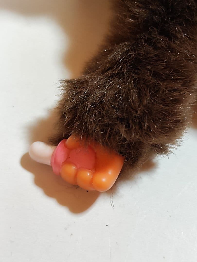 モンチッチ ぬいぐるみ 昭和レトロ 当時物 ヴィンテージ 男の子 サル レア商品