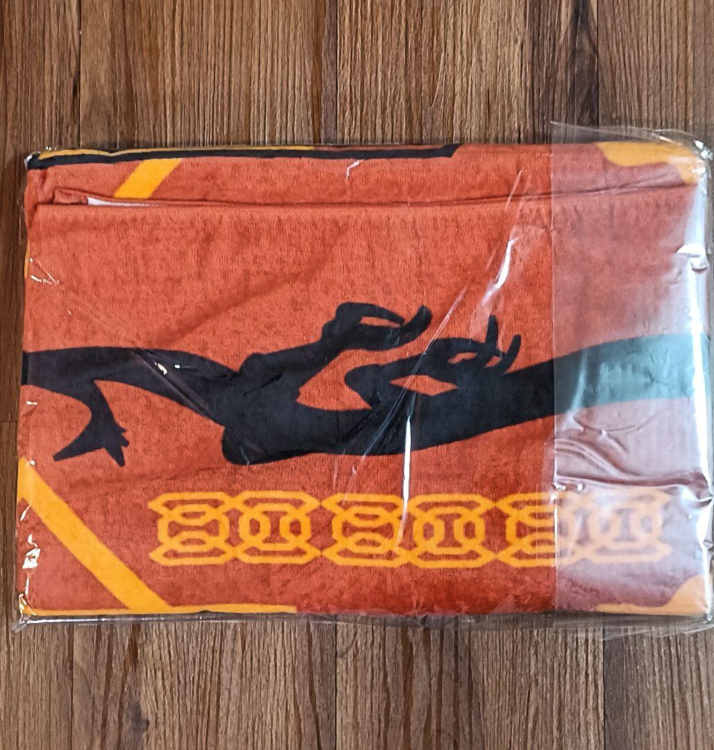 新品未開封】矢沢永吉 スペシャルビーチタオル SBT （ロゴ チャイナ