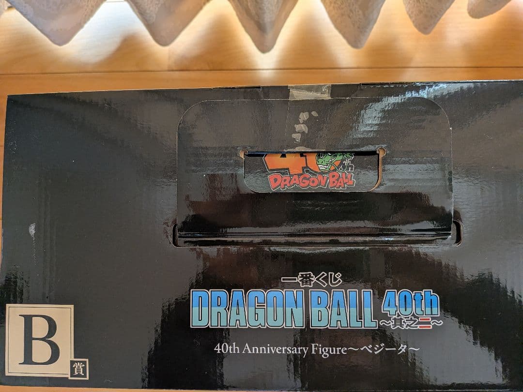 一番くじドラゴンボール40th其の二　A賞、B賞、C賞セット、F賞ACLLECT