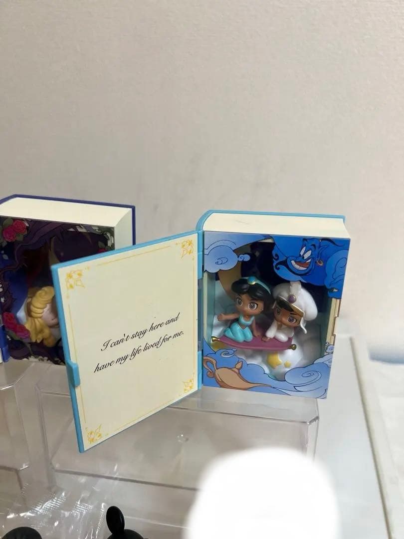 POPMART、ニック、ウッデ、Bo Peep 、ミッキー、スティッチ