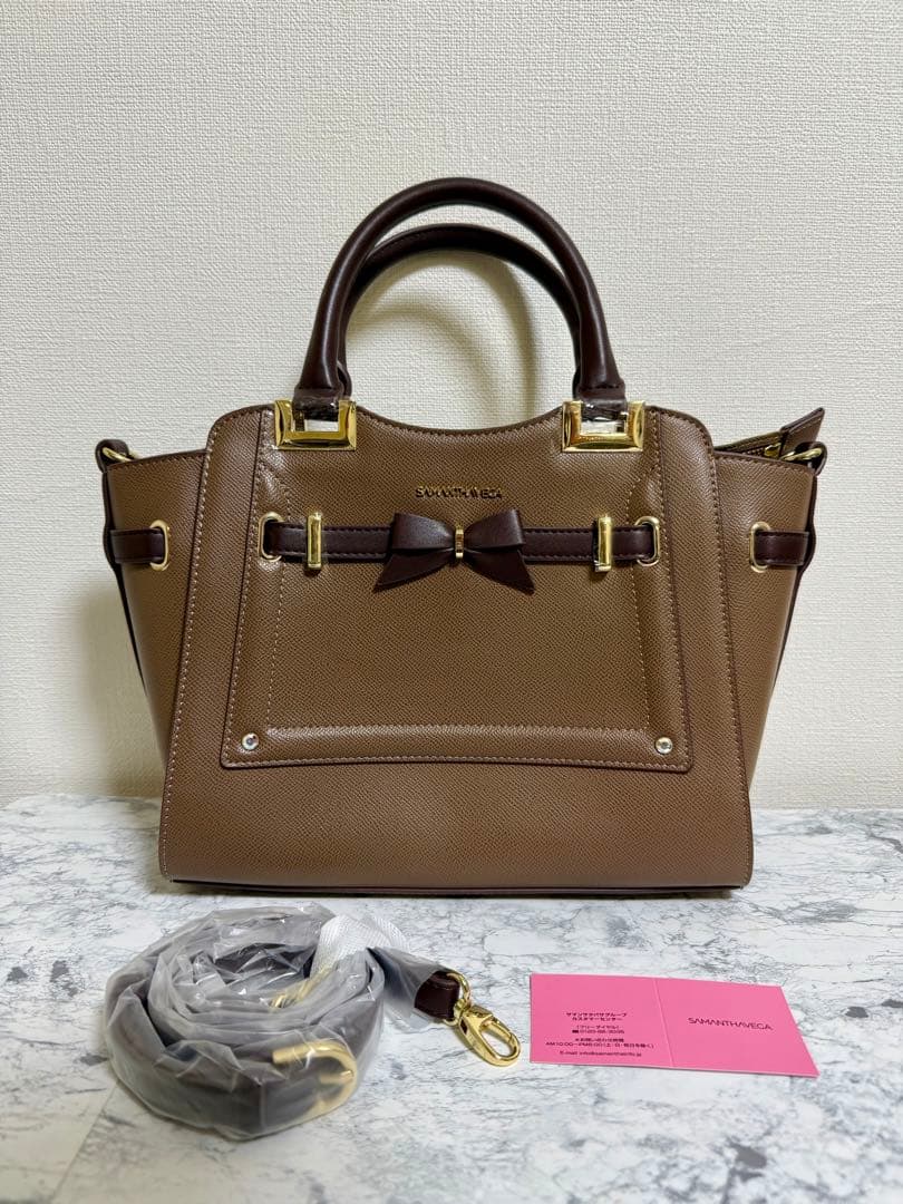 Samantha Vega サマンサベガ ハンドバッグ ショルダーバッグ