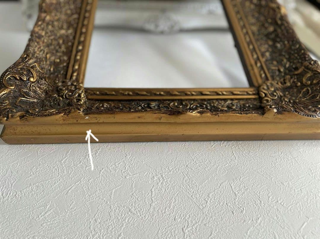 最終❗️ 油彩 額縁 油絵用額縁 高級額縁 イタリア アンティーク 額縁