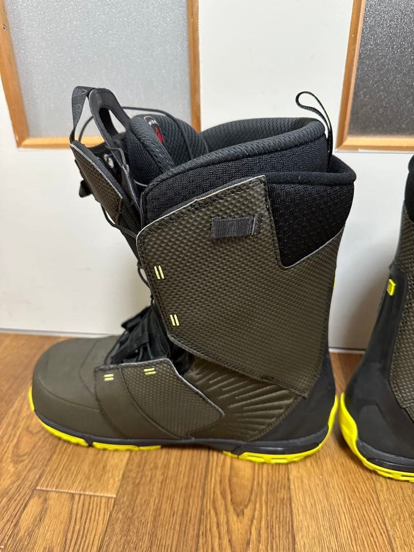 美品SALOMON スノボDIALOGUE WIDE JP 27cm