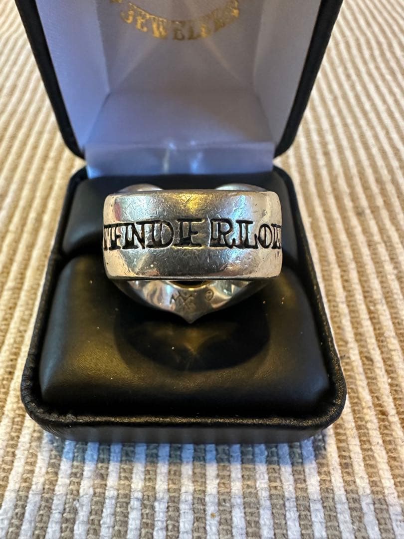 S*様 テンダーロイン　ホースシューリング