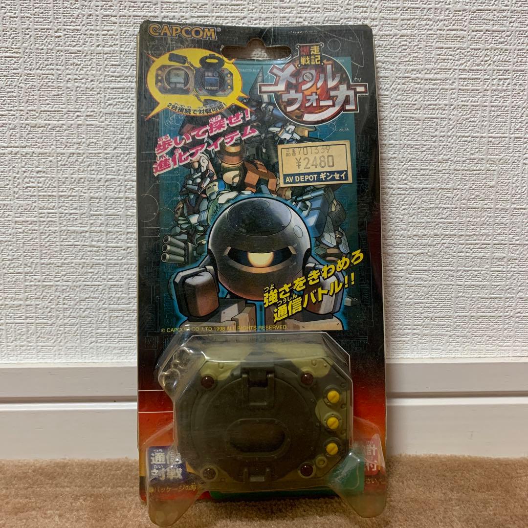 爆走戦記メタルウォーカー3Dコレクション フィギュア 5種セット