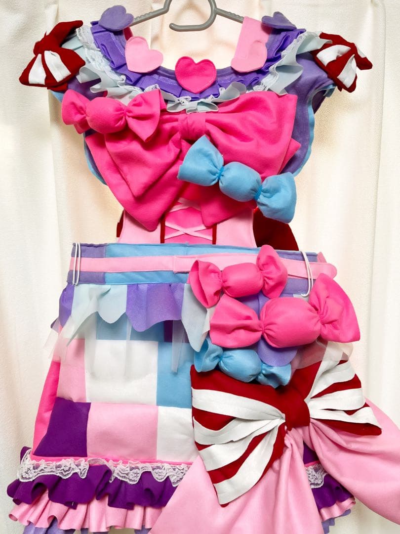 ♡しなこちゃん風エプロンドレス♡ - メルカリ