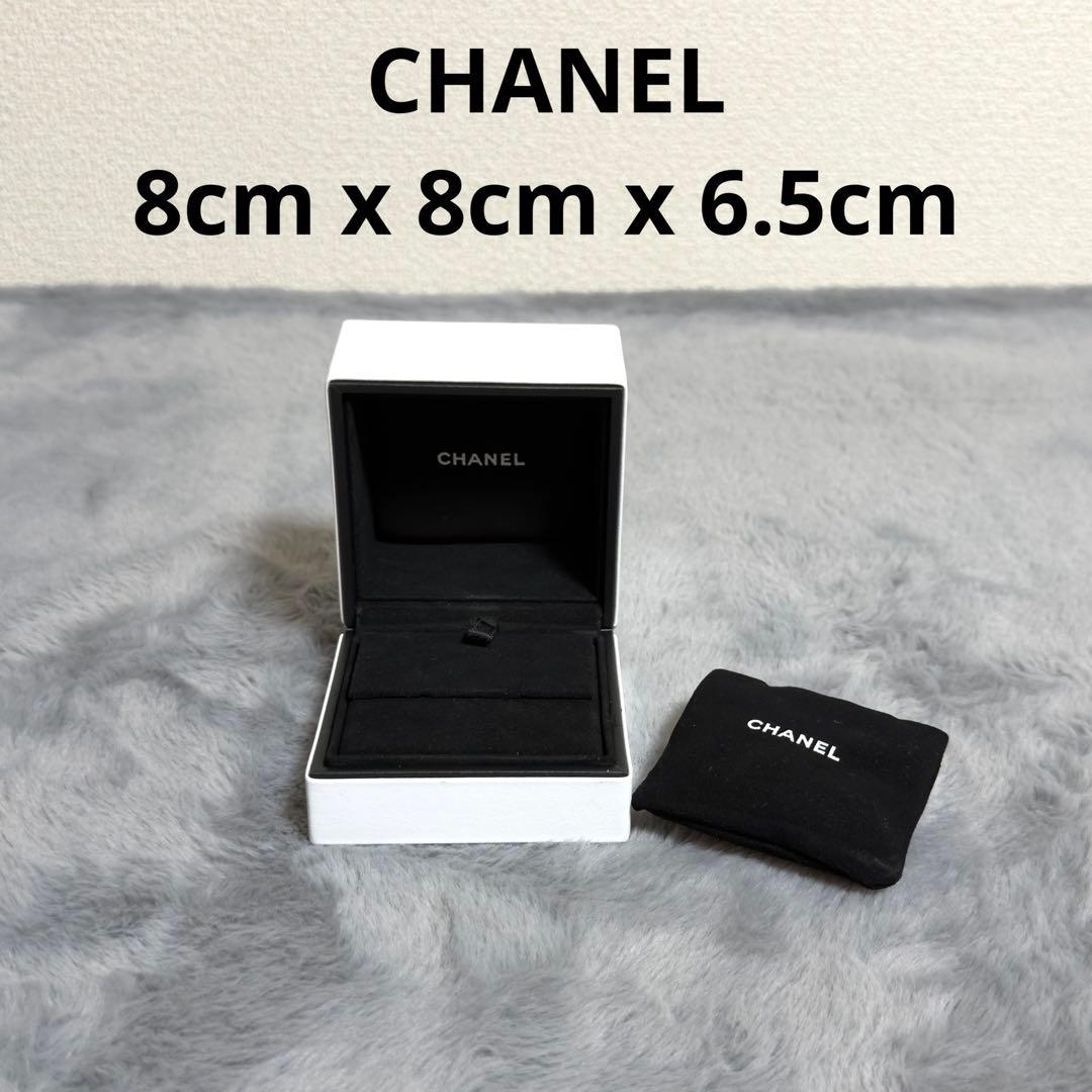 CHANEL シャネル ジュエリー ボックス ケース 空き箱 - メルカリ