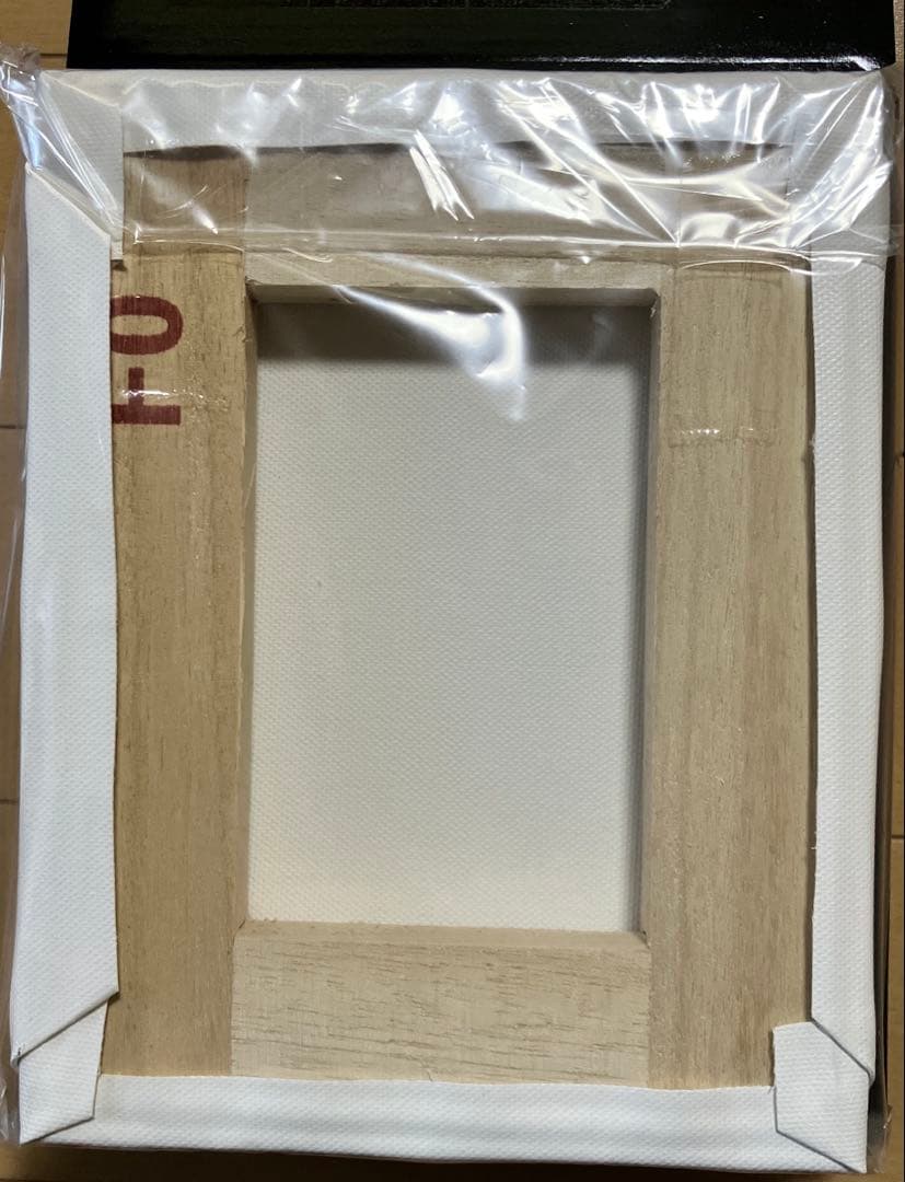 15周年記念オンラインくじ ニーアレプリカント キャンバスボード