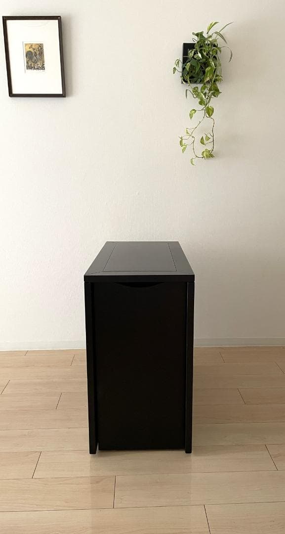 北欧家具　折り畳みダイニングテーブル