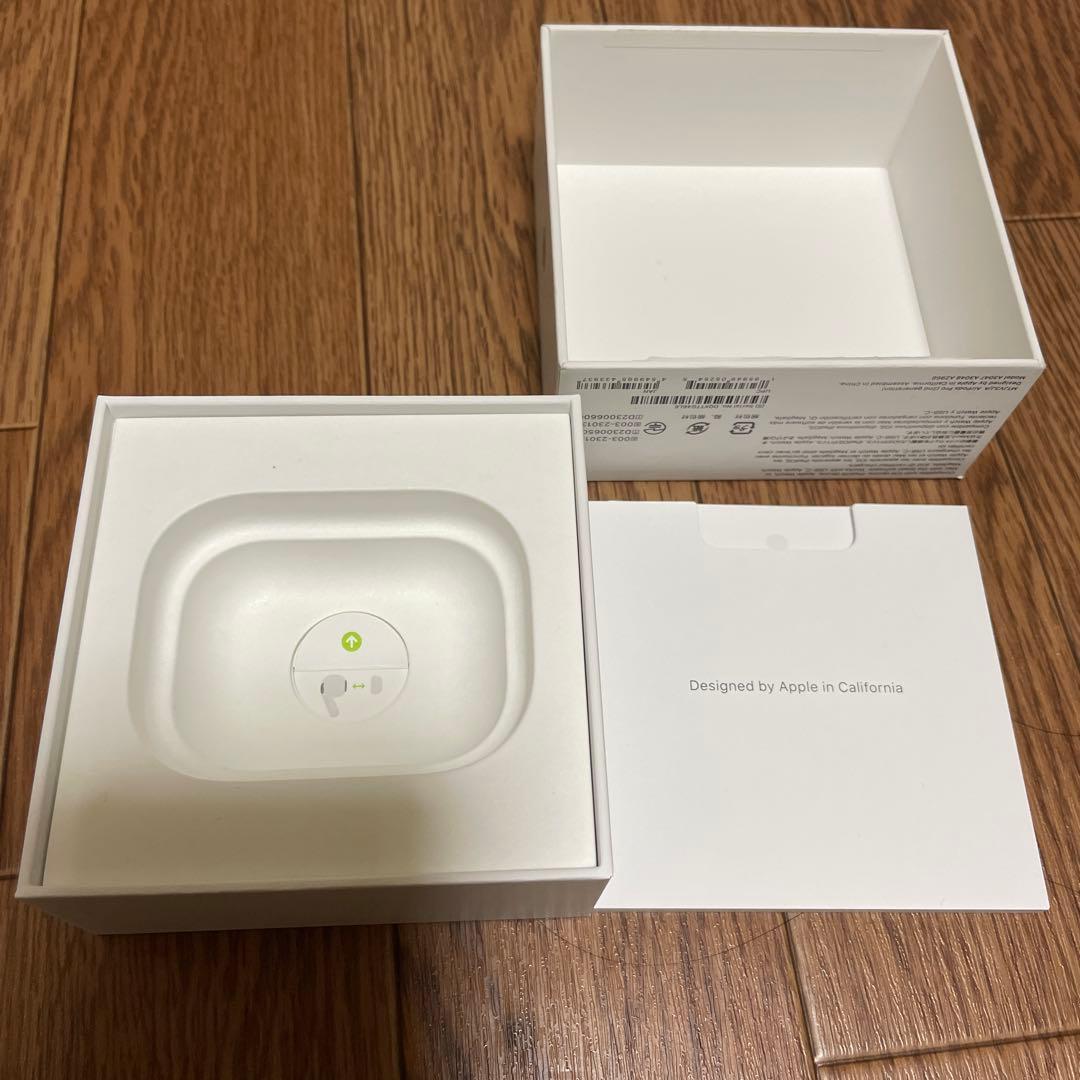 Apple AirPods pro第2世代左と右イヤホンセット AirPods第2世代 本体