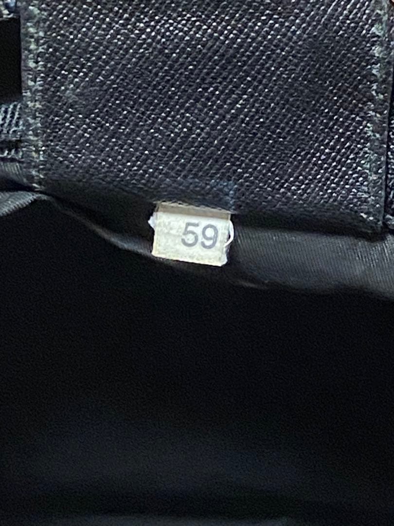 PRADA エクスパンダブル ナイロン ブリーフケース ビジネス バッグ 黒