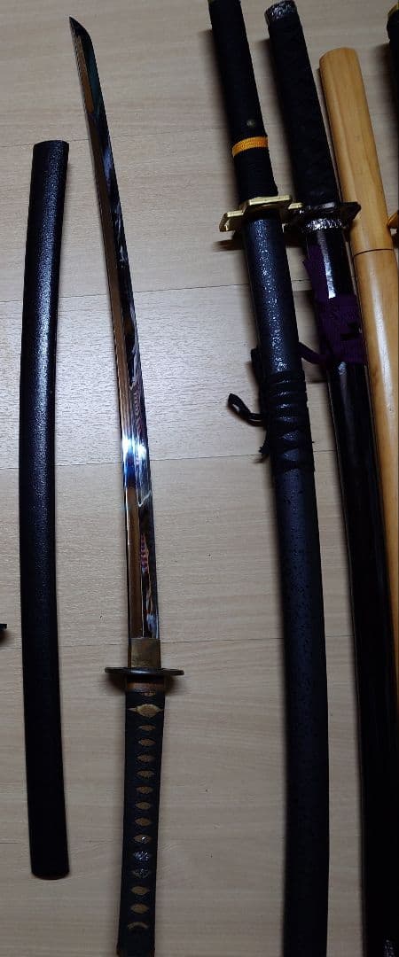 模造刀　セット