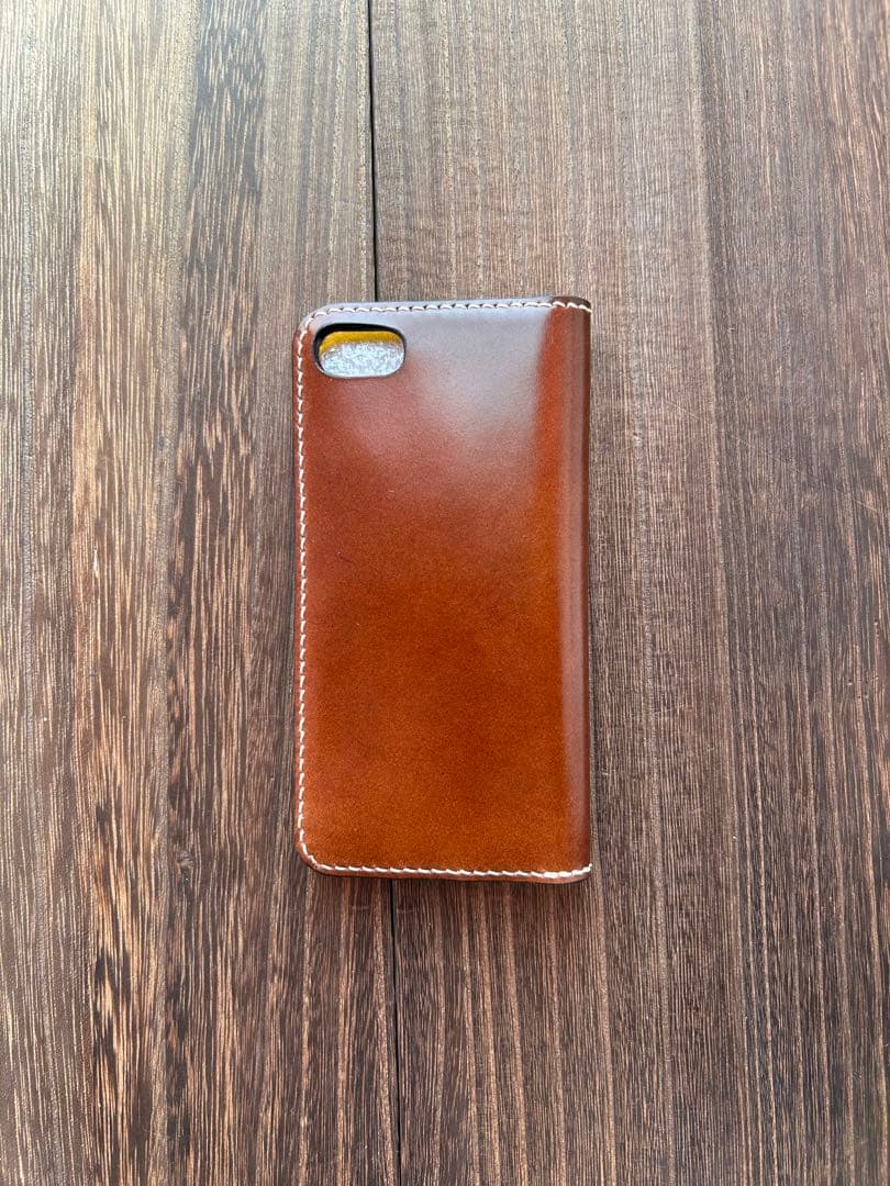 nacam専用 iPhoneケース コードバンの通販はau PAY マーケット - 輸入