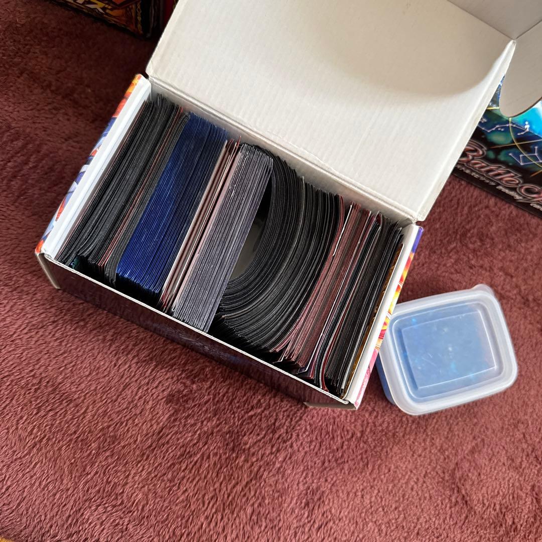 バトルスピリッツ引退品