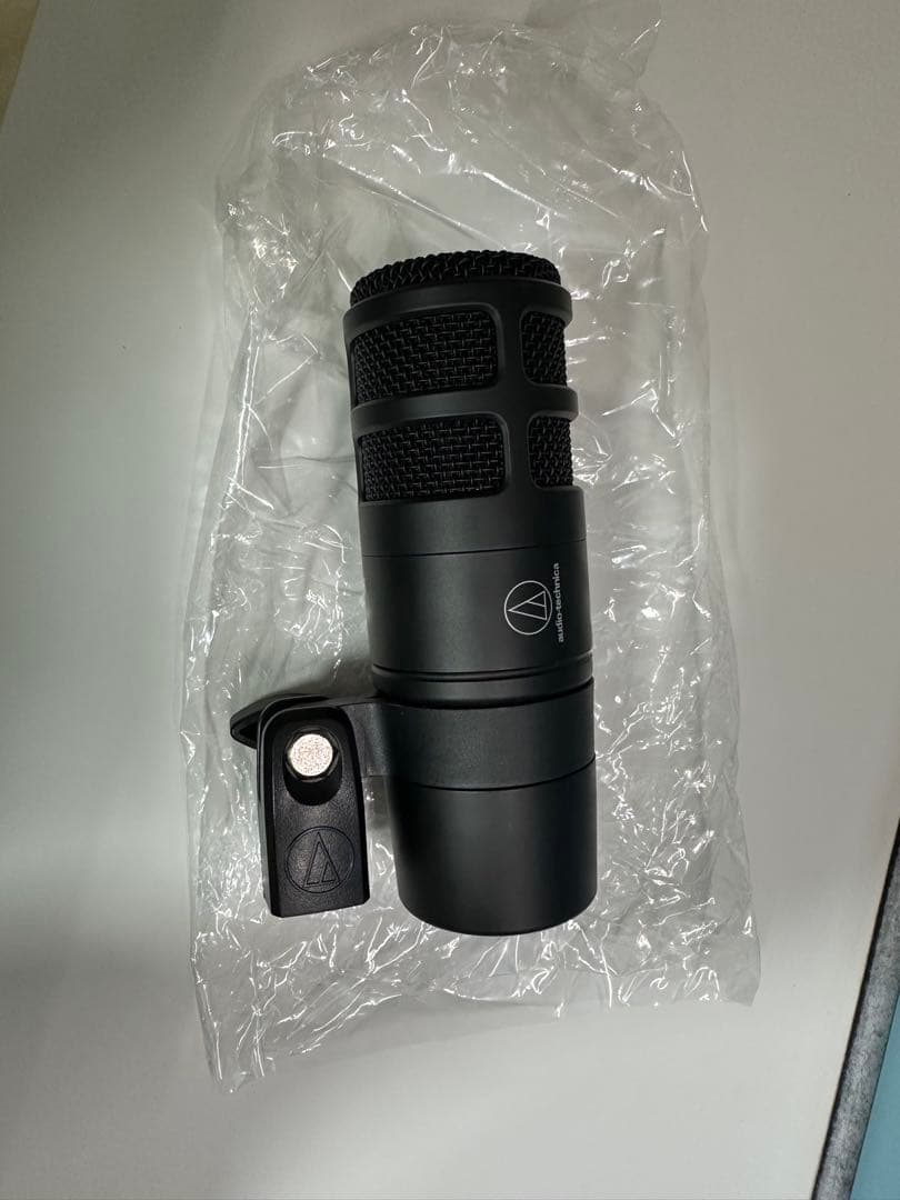 オーディオテクニカ マイクセット