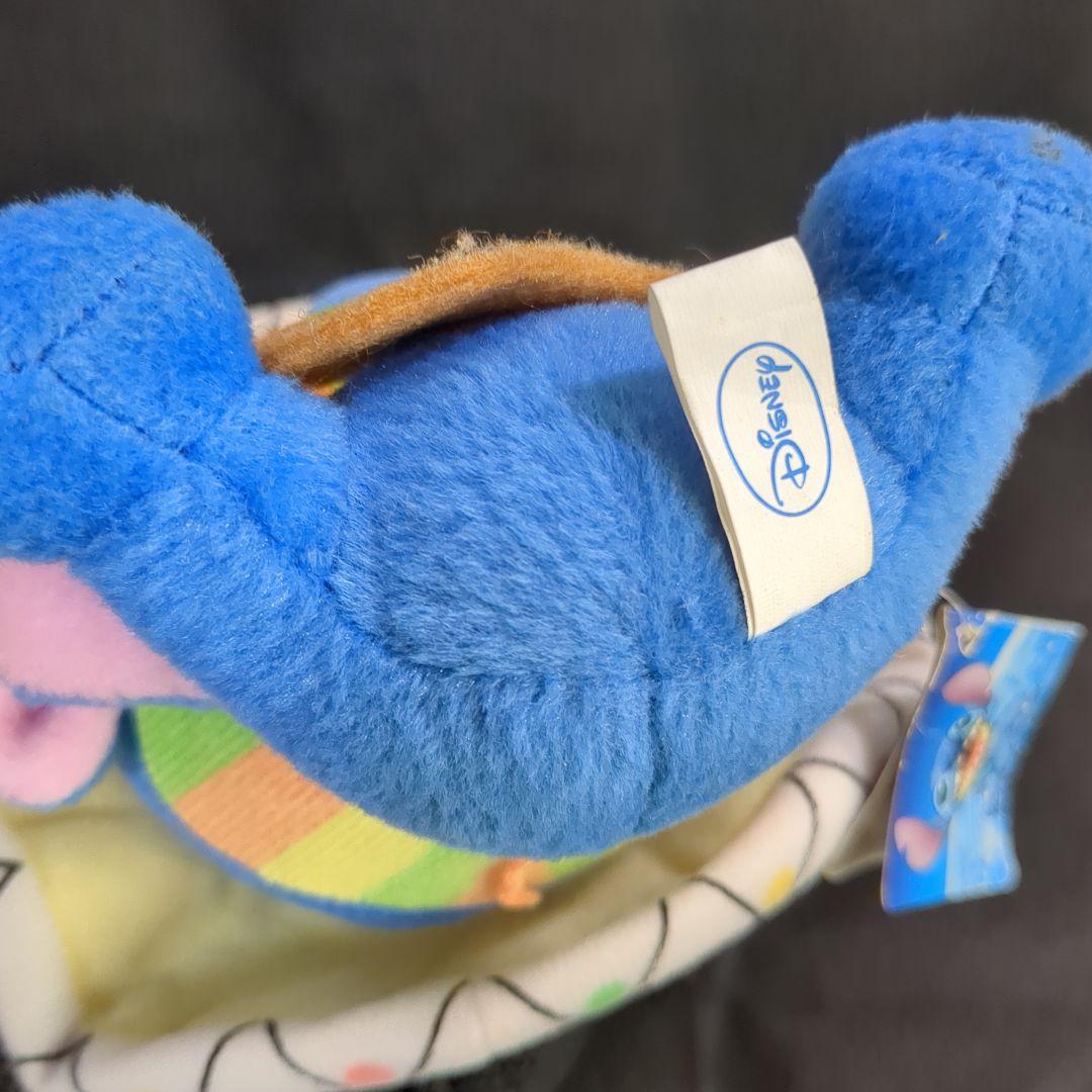 【希少】 スティッチ ジャンバ 博士 メキシコ ぬいぐるみ