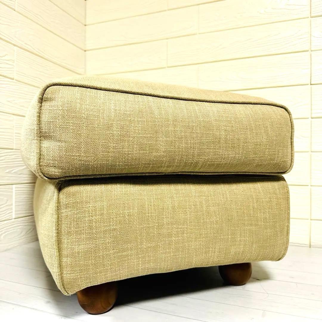 アイラーセン　オットマン　フットスツール　eilersen